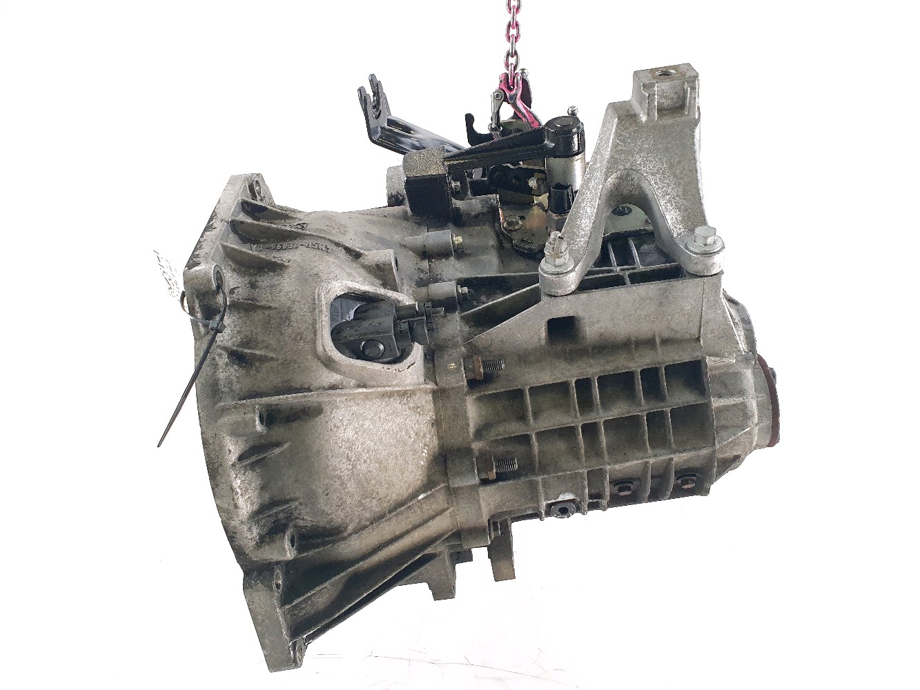 Boîte de vitesses type 4M5R7002YA FORD C-MAX 1 PH.2 S1-1628N S1-1628N