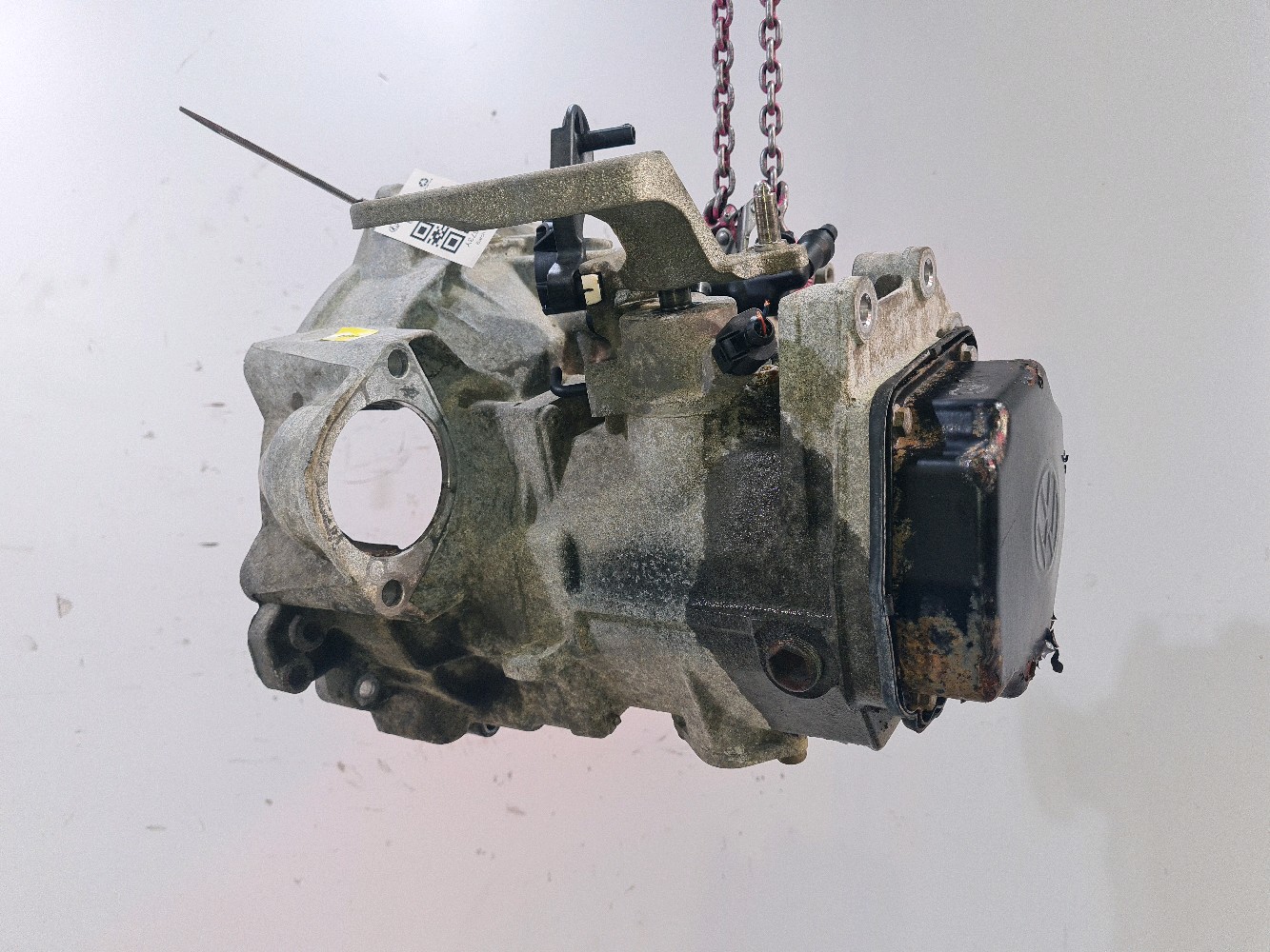 Boîte de vitesses type LBQ SEAT IBIZA 4 PH.1 E0-2673Y E0-2673Y