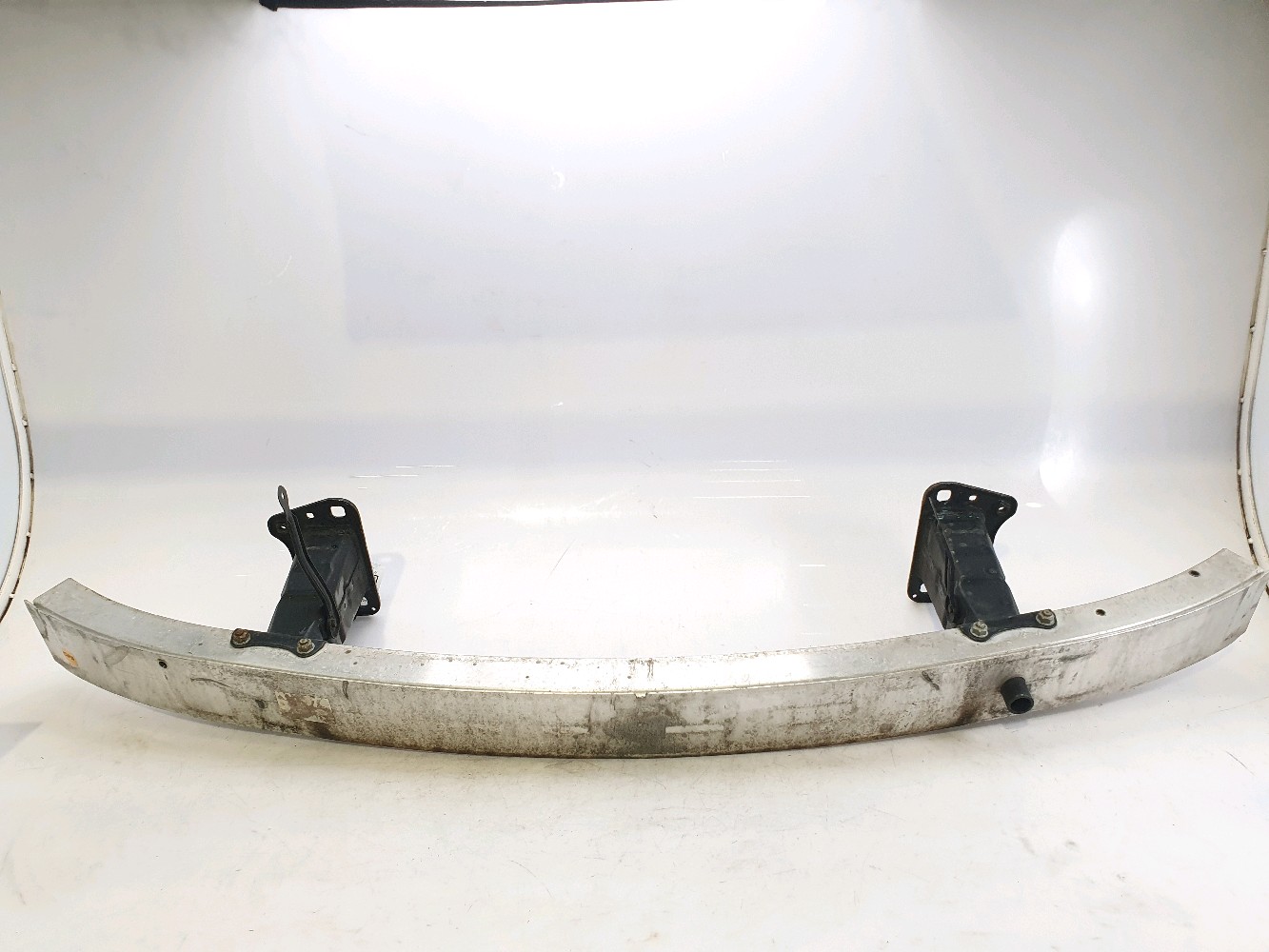 Traverse de pare choc avant 1646201234 - MERCEDES CLASSE M 2 PH.1 ML320CDI - G0-5441W G0-5441W