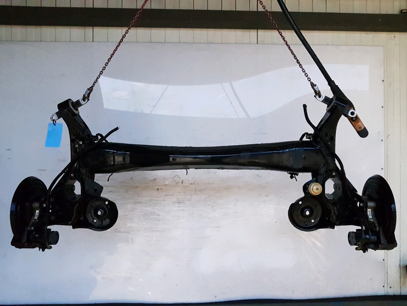 Train roulant arrière 9833975080 - PEUGEOT 5008 2 PH.2 1.5 BHDI - T0-5490P T0-5490P