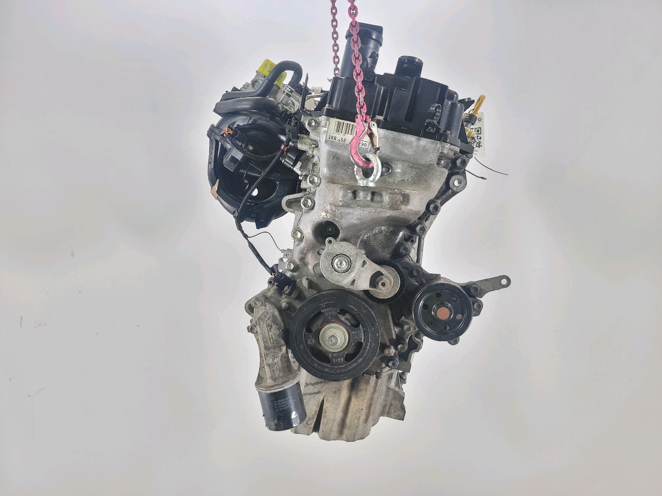 Moteur type CFB II PEUGEOT 108 R0-9635I R0-9635I