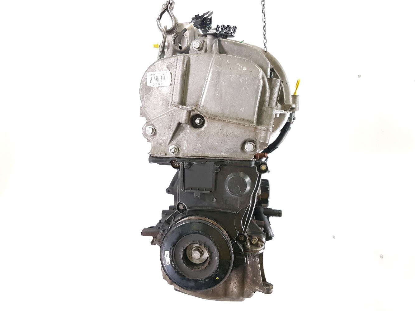 Moteur type K4M862 RENAULT CLIO 3 PH.2 F0-9309K F0-9309K [reference_150134]