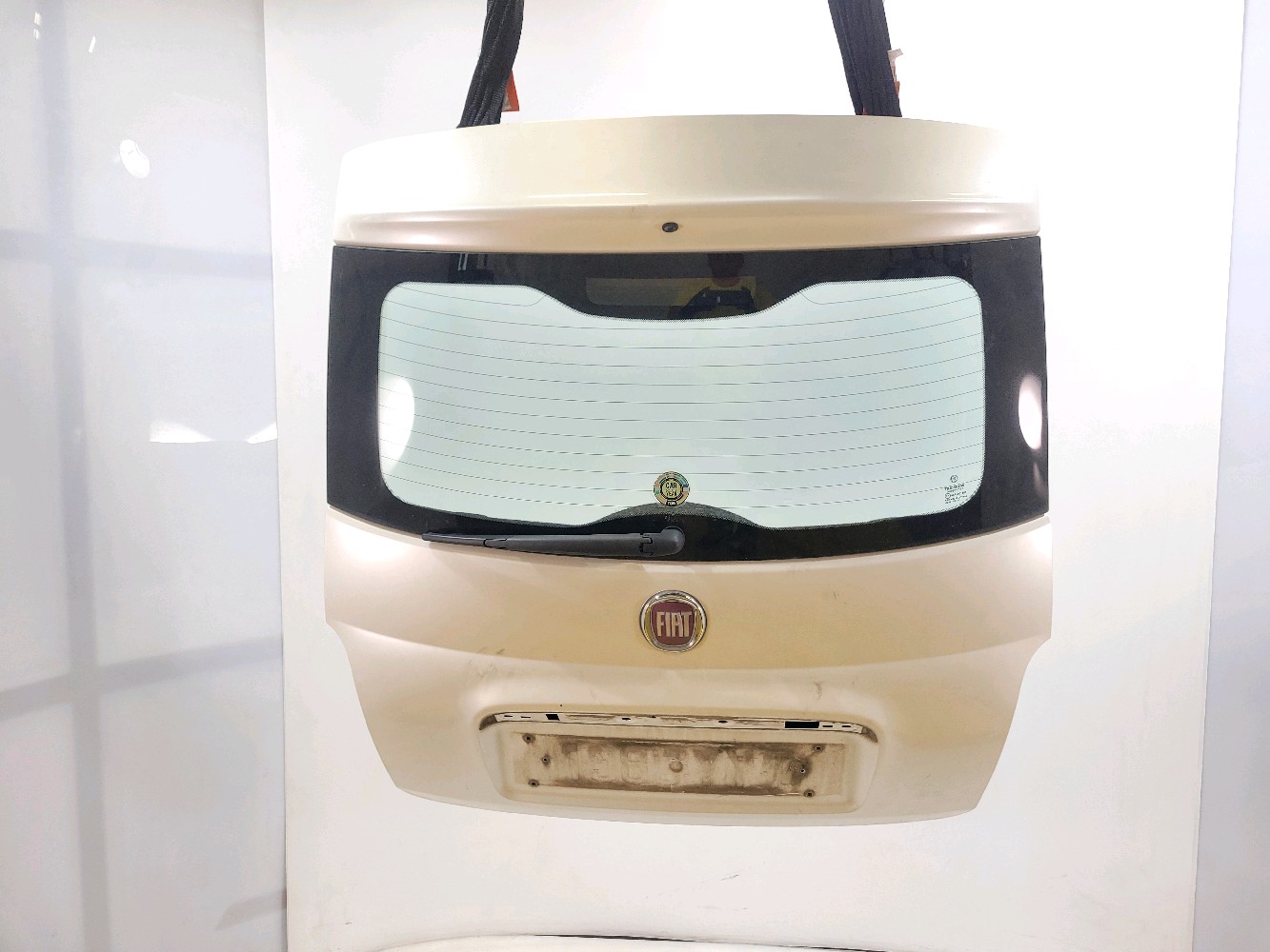 Hayon FIAT 500 2 PH.1 BEIGE CLAIR réf. 52056197 P1-4976N P1-4976N