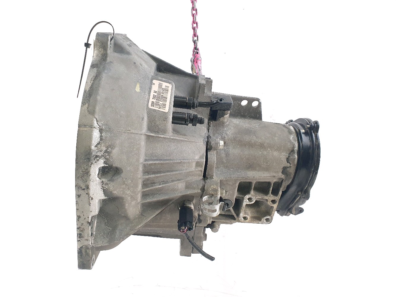 Boîte de vitesses type 3S5R7002BE FORD KA 1 V1-1242F V1-1242F