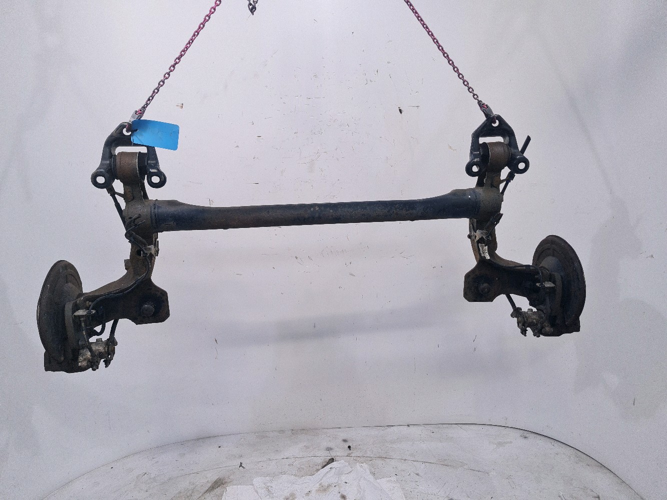 Train roulant arrière 93179355 - OPEL ASTRA GTC H PH.2 1.7 CDTI - A0-1164C A0-1164C