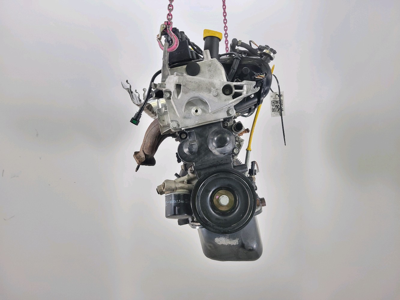 Moteur type D7F766 RENAULT KANGOO EXPRESS 1 PH.2 B1-4252W B1-4252W