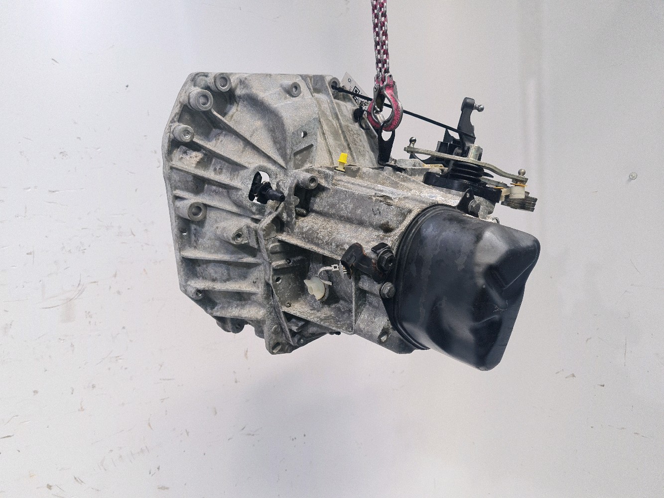 Boîte de vitesses type JR5070 RENAULT CLIO 5 PH.1 G0-2449T G0-2449T