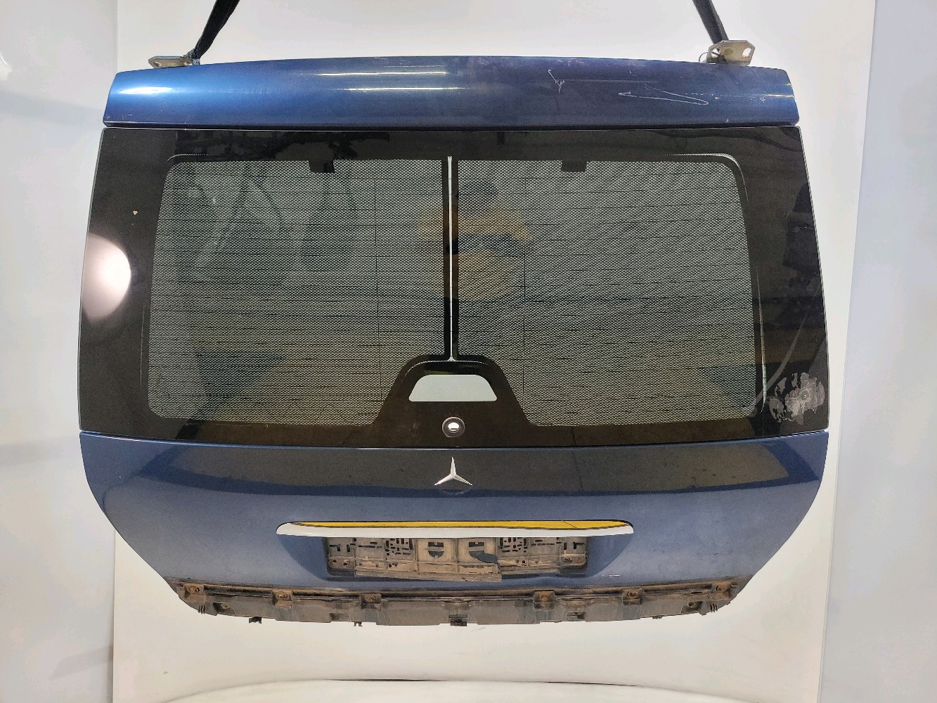 Hayon MERCEDES CLASSE ML 1 PH.2 BLEU CLAIR réf. 1637400905 B0-5166V B0-5166V