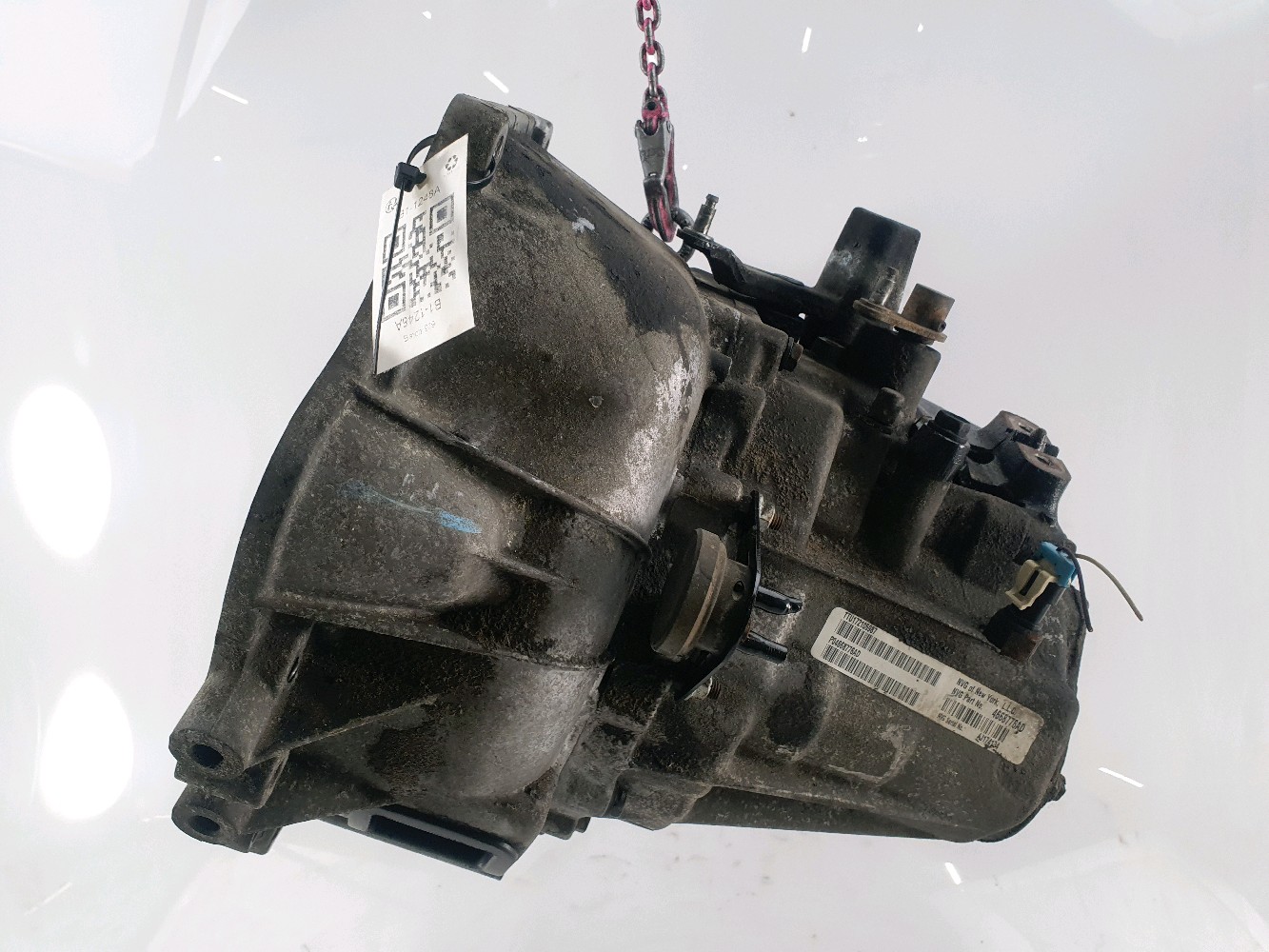 Boîte de vitesses type 4668776AD CHRYSLER PT.CRUISER PH.1 B1-1248A B1-1248A