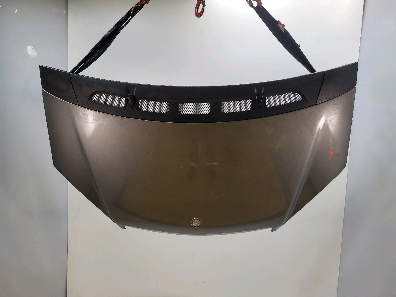 Capot MERCEDES CLASSE A 2 PH.2 BLEU FONCE réf. 1698800057 V1-3428S V1-3428S