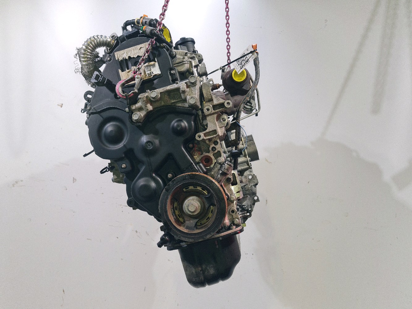 Moteur type 9H02 CITROEN C3 PICASSO PH.1 T0-2981Z T0-2981Z