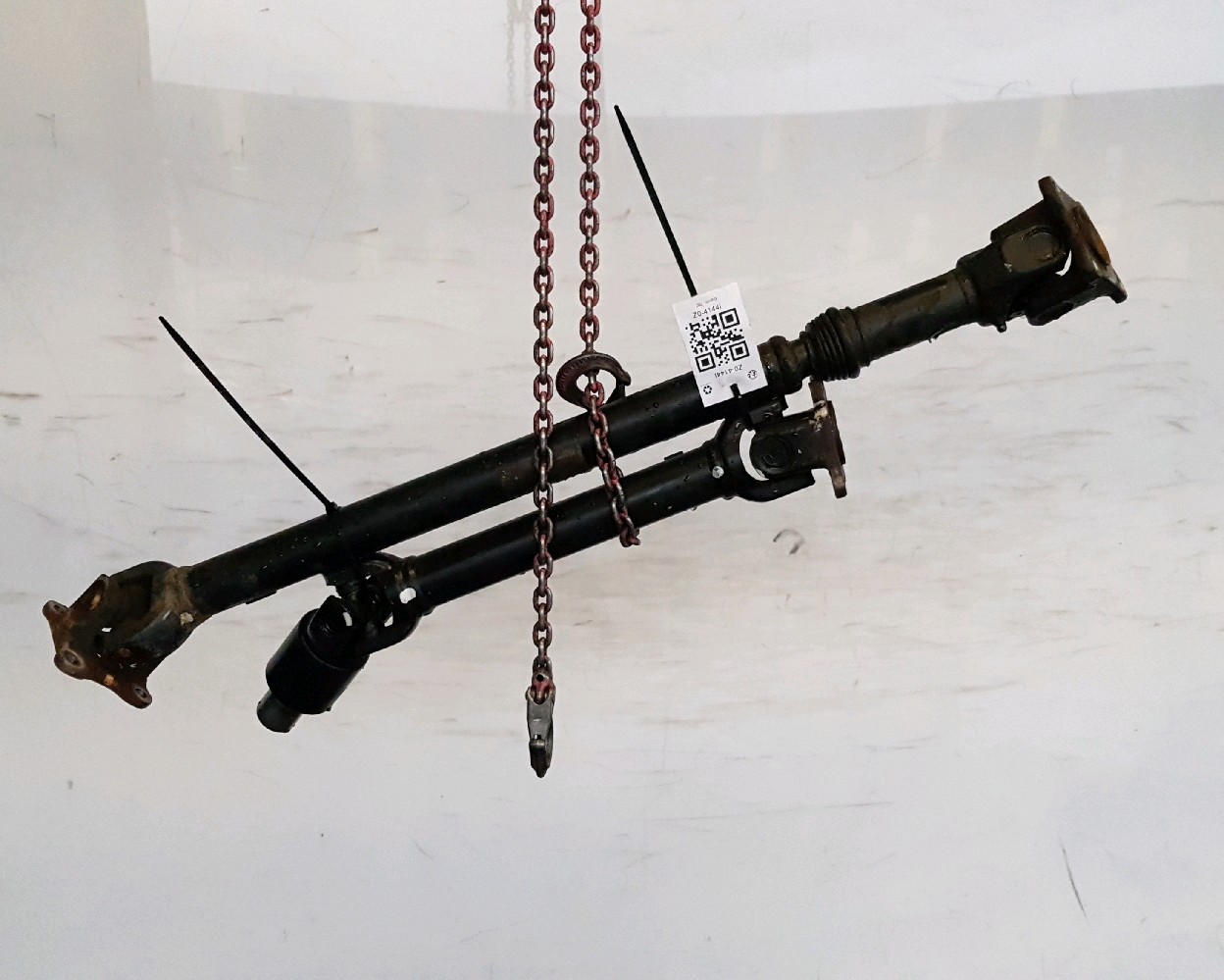 Arbre transmission avant 27103-81A10 - SUZUKI JIMNY 1.3 VVT - Z0-4144I Z0-4144I