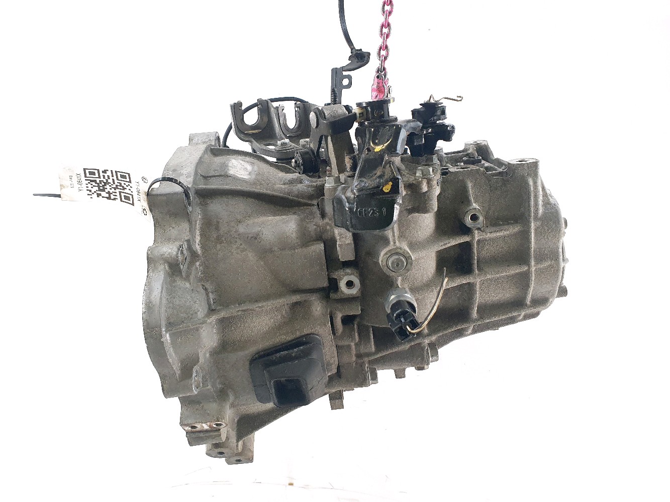 Boîte de vitesses type 4300032945 KIA SOUL 2 PH.1 Y1-0841X Y1-0841X