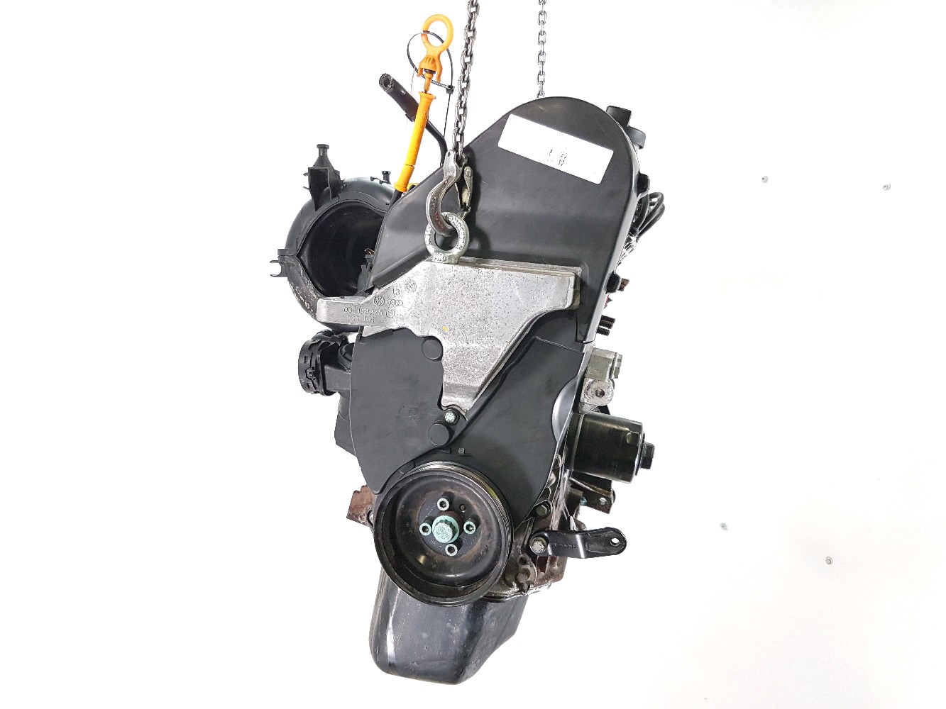 Moteur type BKR VOLKSWAGEN FOX I1-3952G I1-3952G