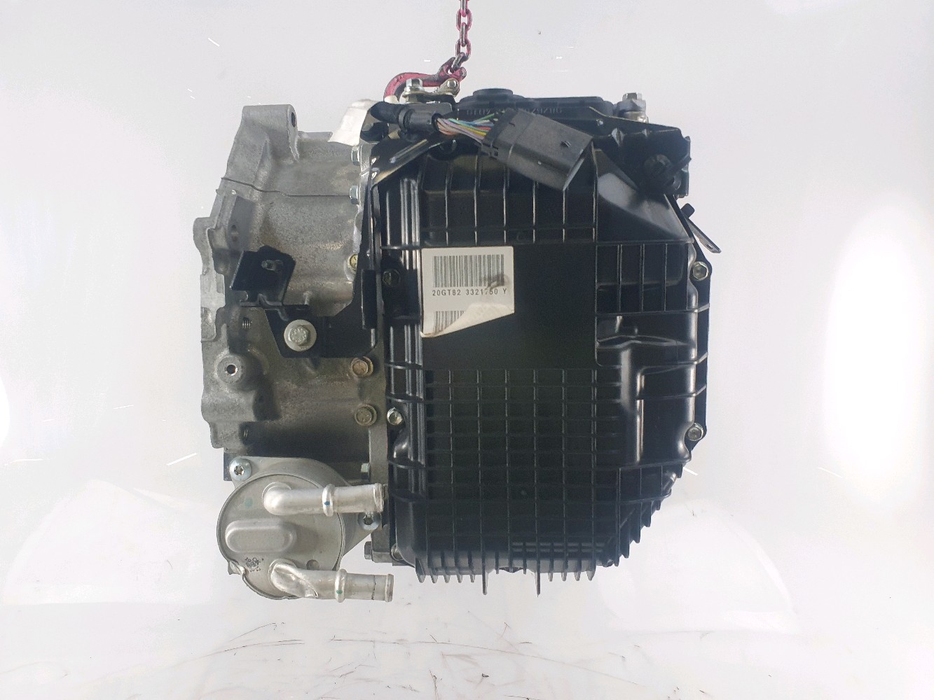 Boîte de vitesses type 20GT82 PEUGEOT 208 2 PH.1 J1-0753I J1-0753I