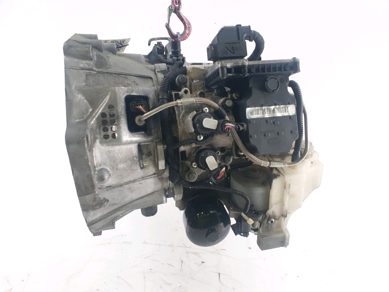 Boîte de vitesses type 20DS82 CITROEN C4 PICASSO 1 U1-4820W U1-4820W