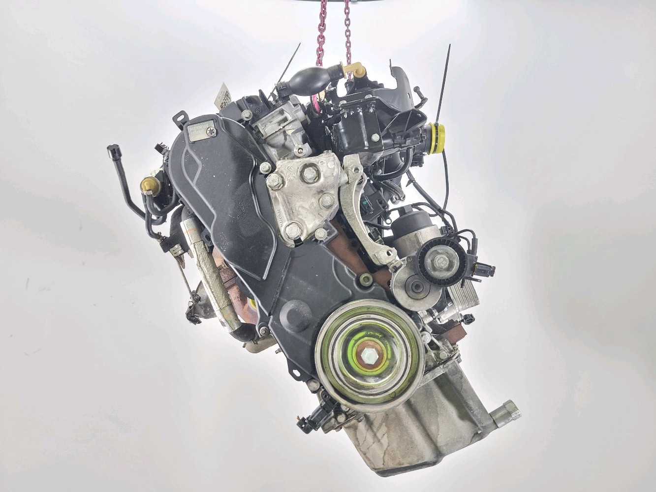 Moteur type RH01 PEUGEOT 407 PH.2 H1-3782Y H1-3782Y