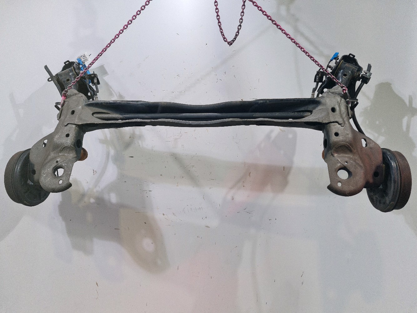 Train roulant arrière 00005148W6 - CITROEN C3 2 PH.1 1.4 HDI - C0-0334G C0-0334G [reference_94184]