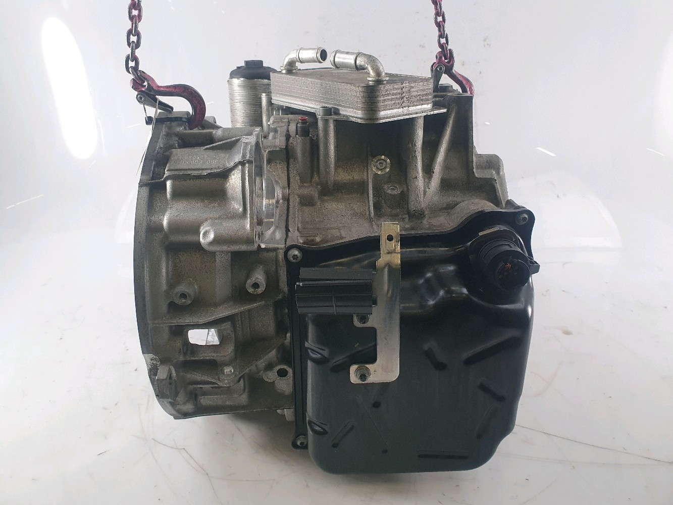 Boîte de vitesses type QAY VOLKSWAGEN TIGUAN 1 PH.2 S1-4982I S1-4982I