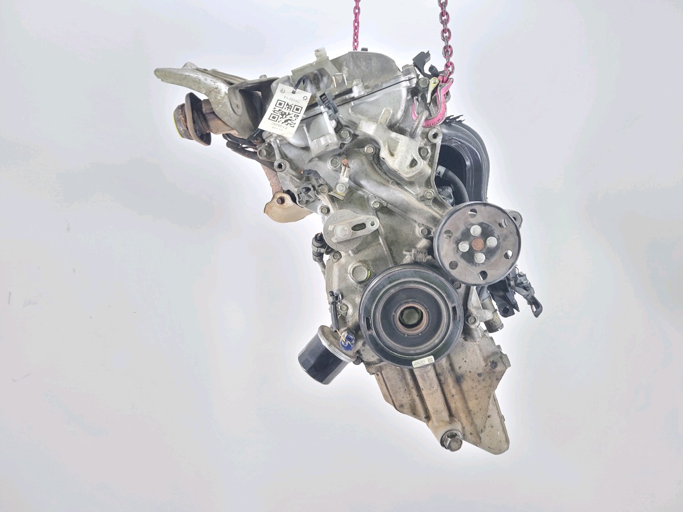 Moteur type 3B21 SMART FORTWO 2 F1-0804C F1-0804C