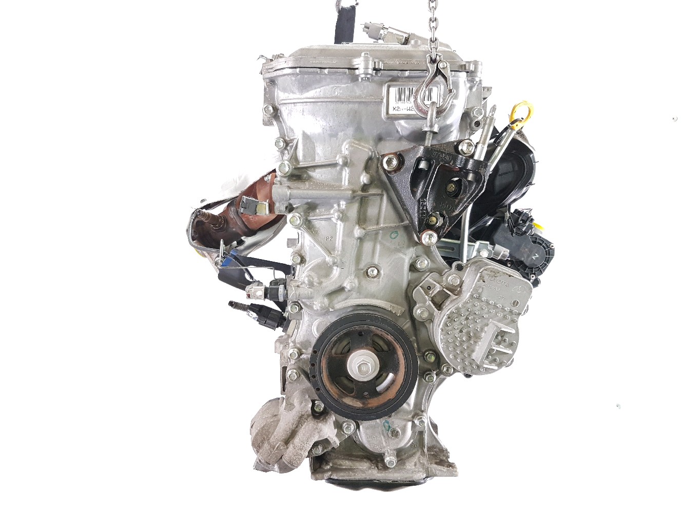Moteur type 2ZRFXE TOYOTA AURIS 2 PH.2 T1-6100N T1-6100N [reference_150041]