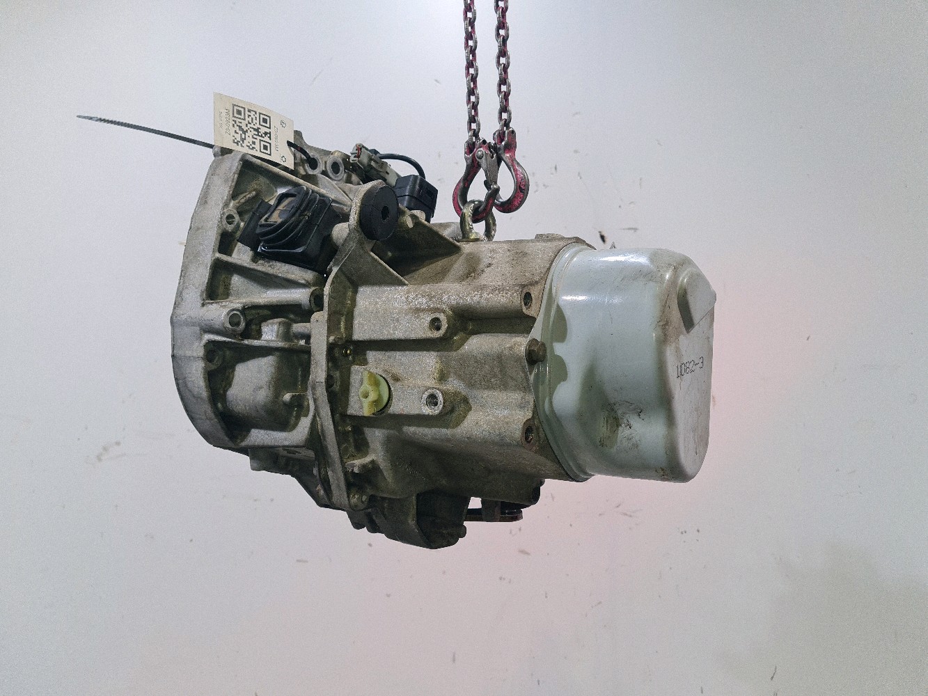 Boîte de vitesses type JB1082 RENAULT CLIO 1 PH.3 Z0-0923M Z0-0923M