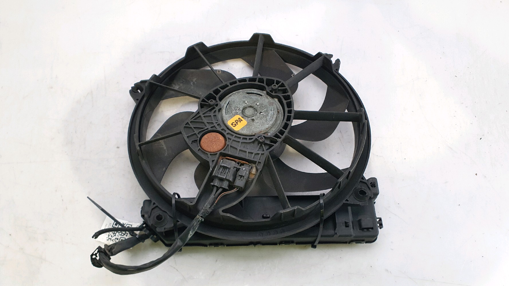 Groupe motoventilateur 00001253R8 - PEUGEOT 407 PH.2 2.0 HDI - U1-4072X U1-4072X