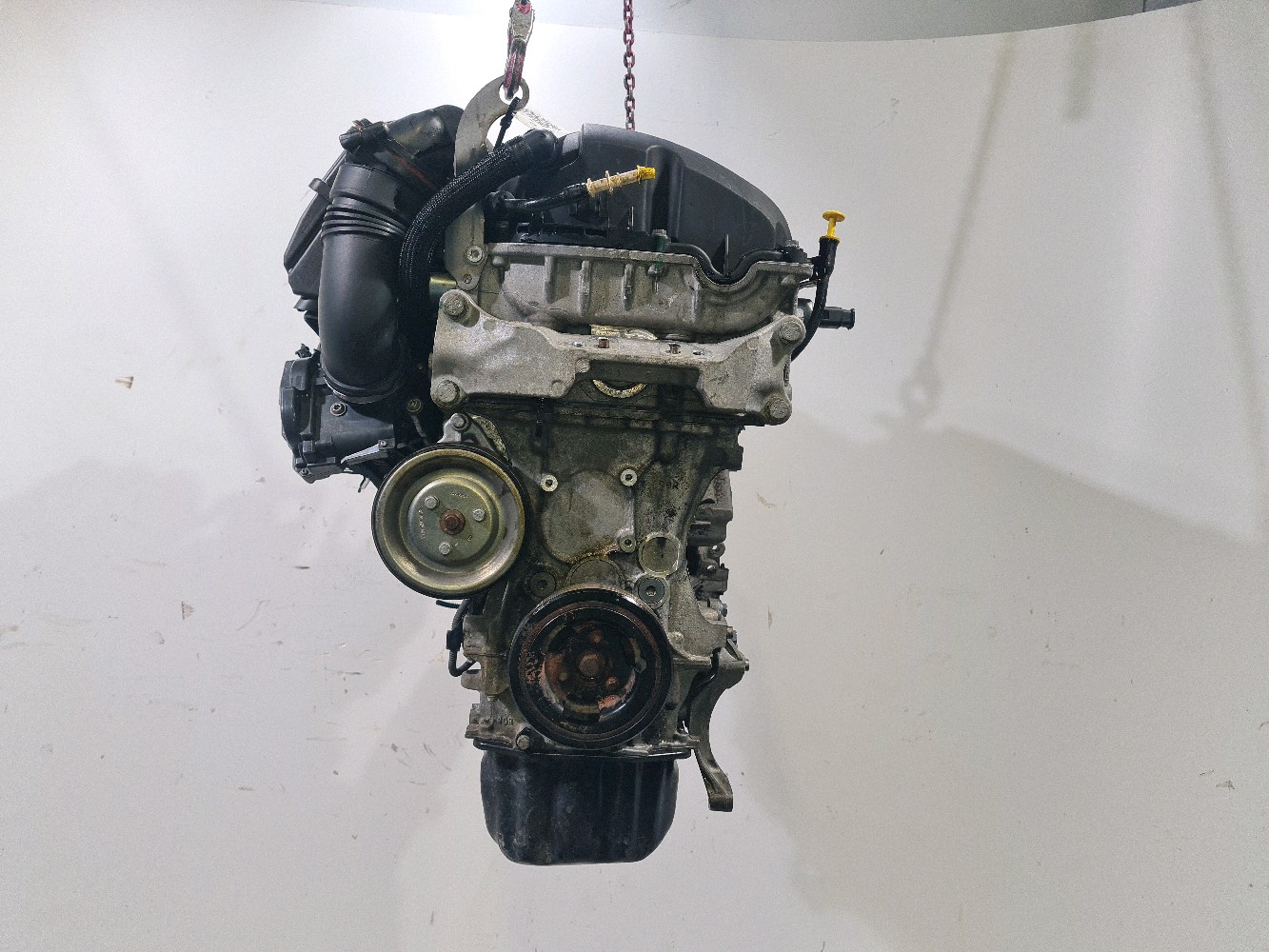 Moteur type 5F01-RL CITROEN DS3 1 PH.1 M1-3811A M1-3811A