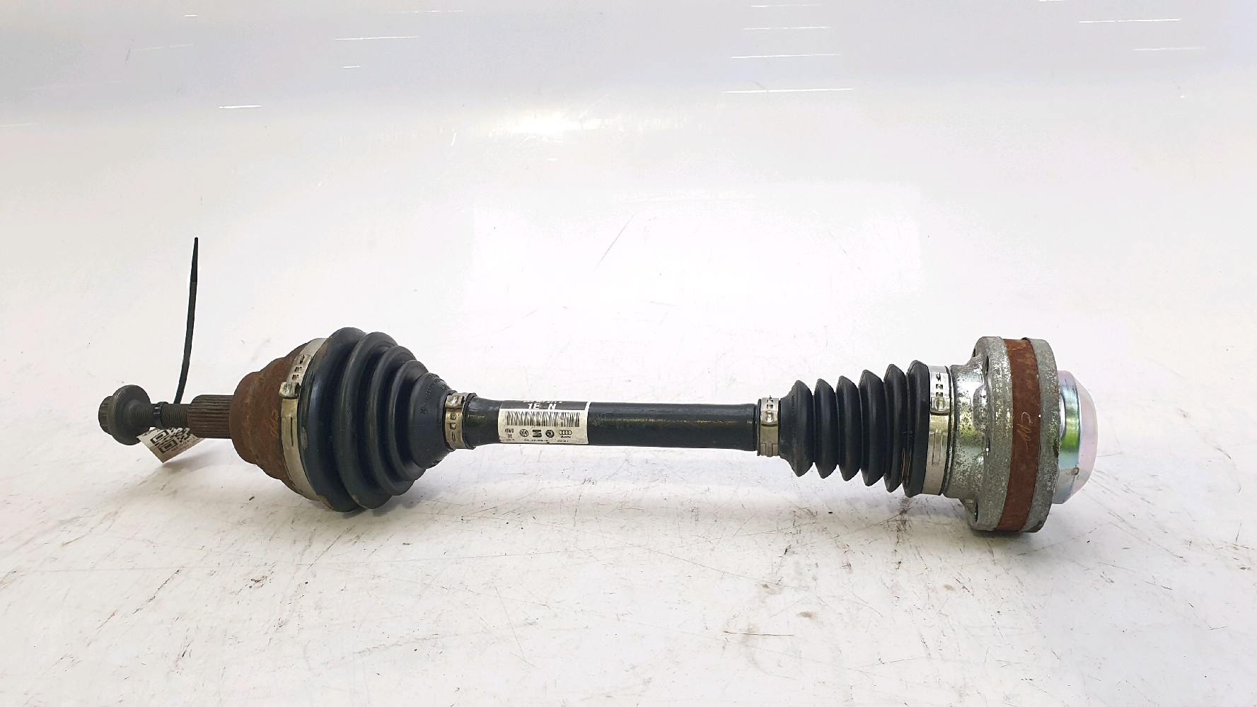 Cardan avant gauche AUDI A3 2 PH.2 réf. 1K0407271PF M1-4093B M1-4093B