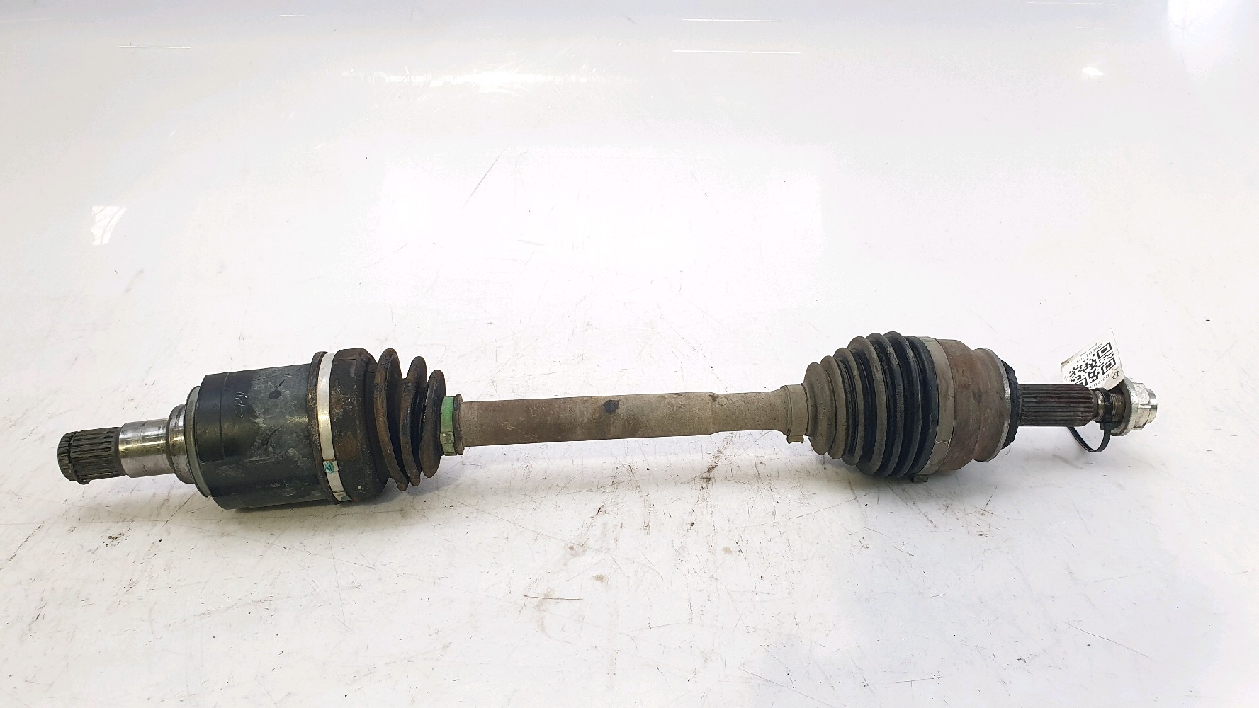 Cardan avant gauche CITROEN C4 AIRCROSS réf. 1607673880 B0-7088Q B0-7088Q