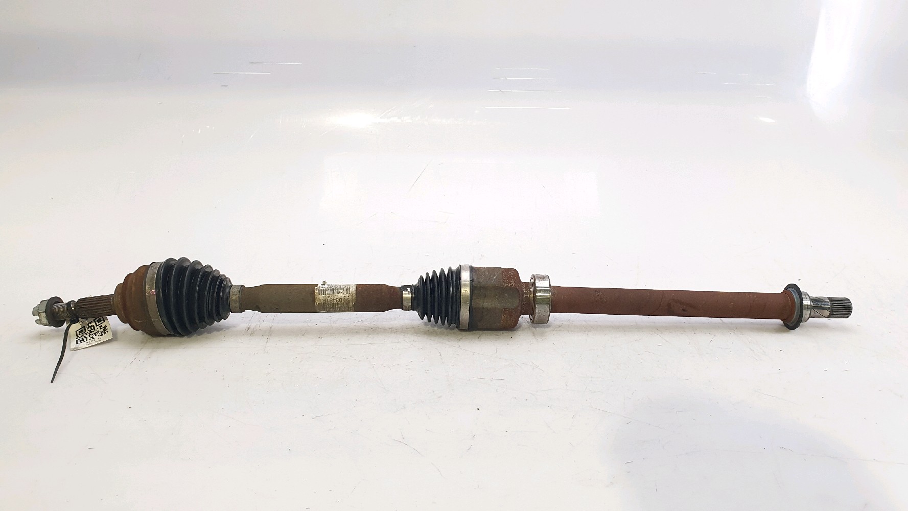 Cardan avant droit RENAULT CLIO 4 PH.1 réf. 391003491R T1-3678L T1-3678L