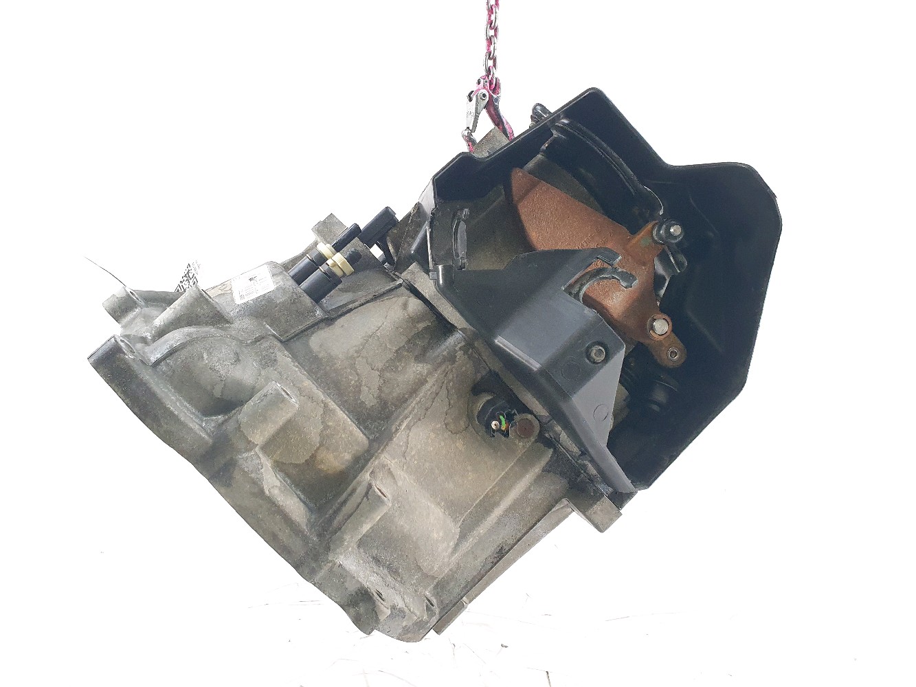 Boîte de vitesses type 3S6R7002AB MAZDA MAZDA 2 1 R0-9939P R0-9939P