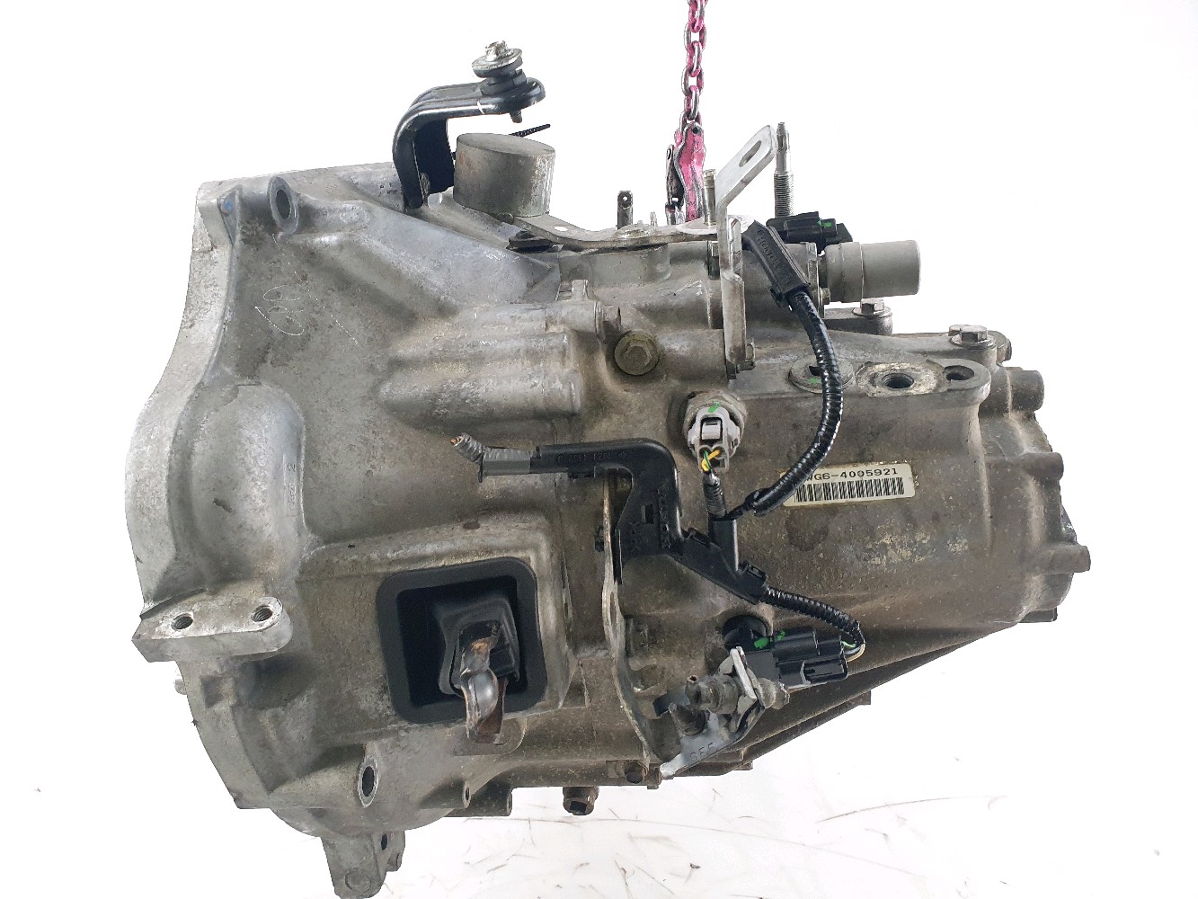 Boîte de vitesses type BWG6-3013569 HONDA ACCORD 7 PH.2 G1-4082U G1-4082U