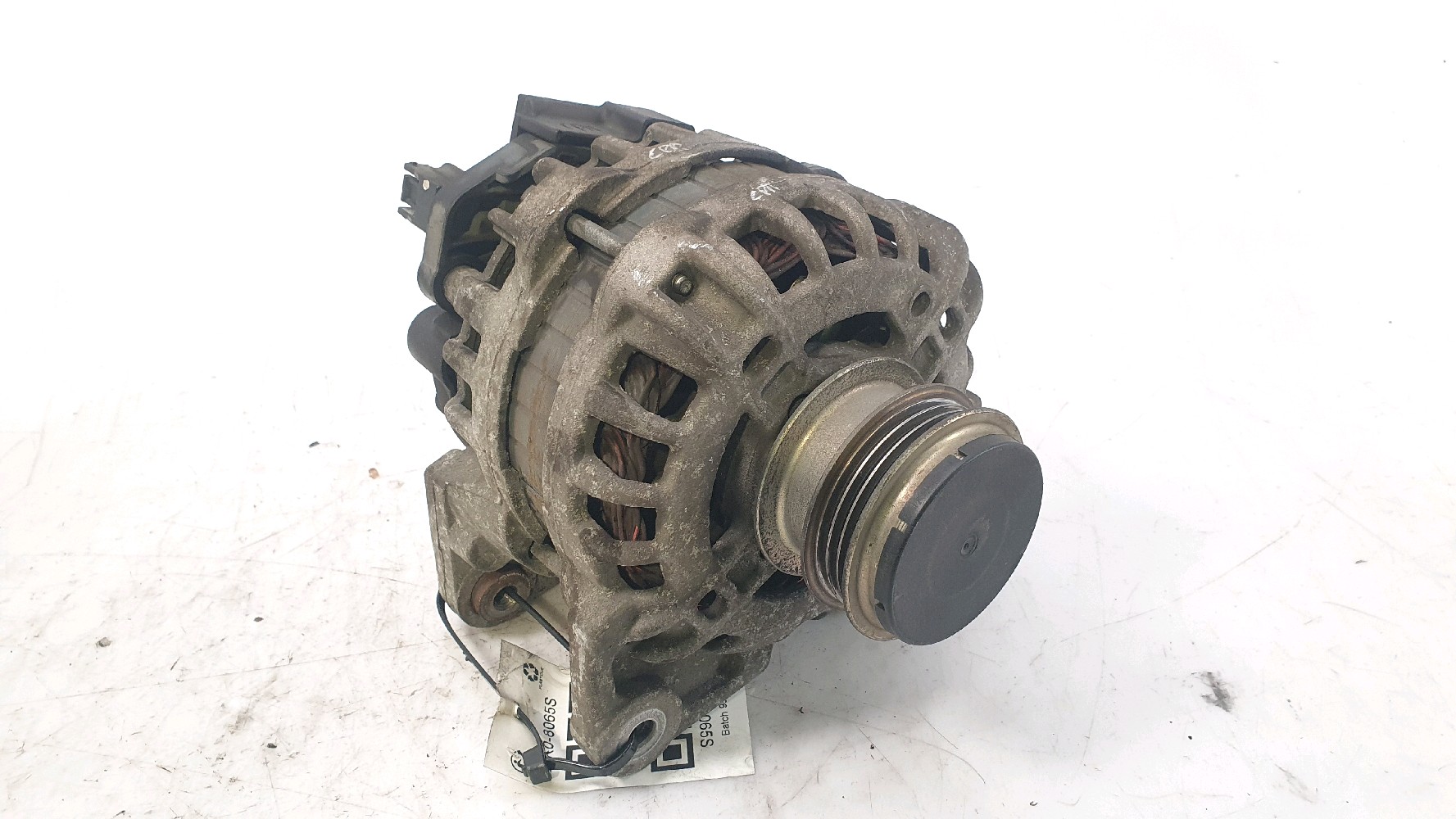 Alternateur NISSAN MICRA 4 PH.1 1.2 80 réf. 23100-1HH1A- K0-8065S K0-8065S