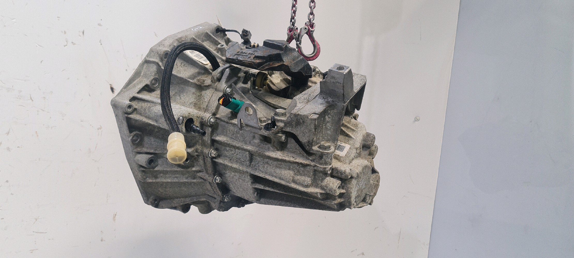 Boîte de vitesses type TL4026 RENAULT SCENIC 3 PH.3 S1-4878R S1-4878R