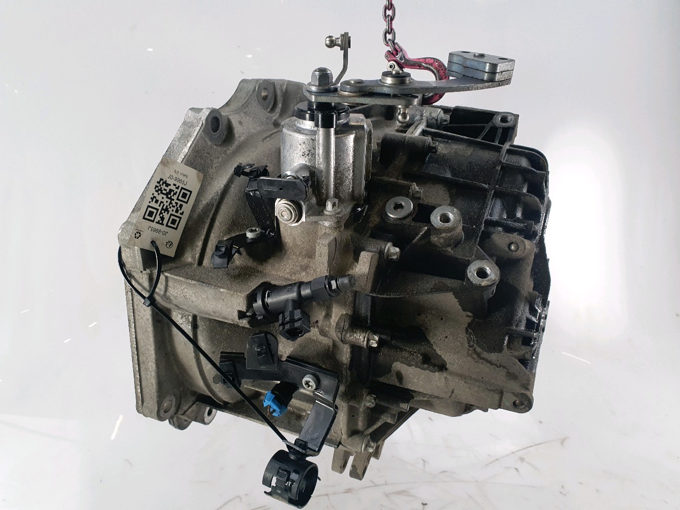 Boîte de vitesses type GETRAG-XA OPEL ZAFIRA B PH.2 J0-9965J J0-9965J