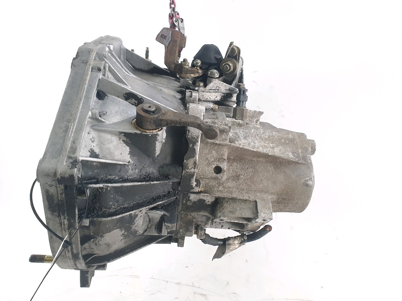 Boîte de vitesses type 147-937A5000-6V ALFA-ROMEO 147 PH.2 G1-4638V G1-4638V