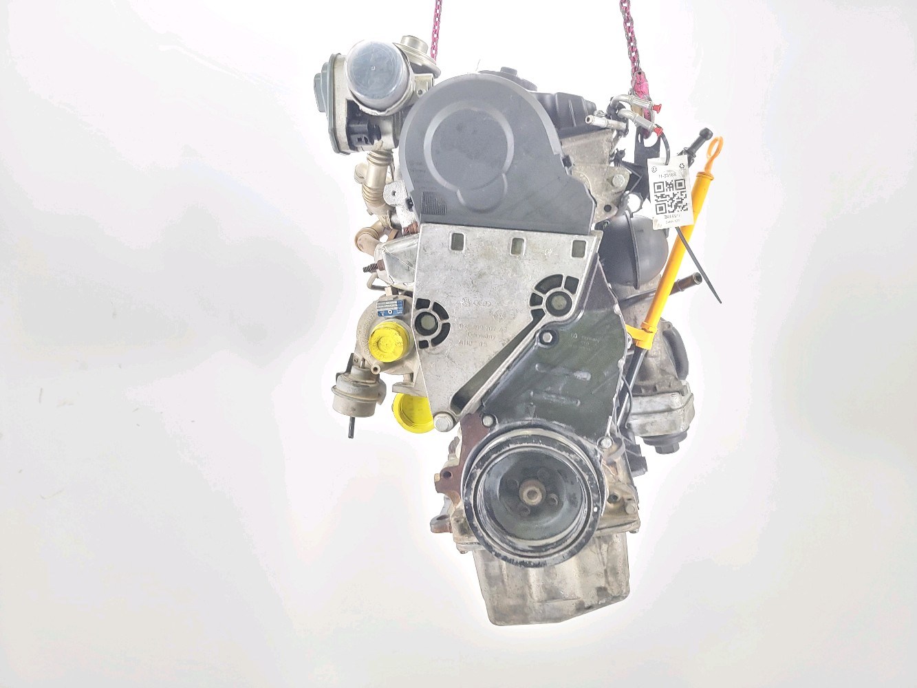 Moteur type AXR SEAT IBIZA 3 PH.2 I1-5318E I1-5318E