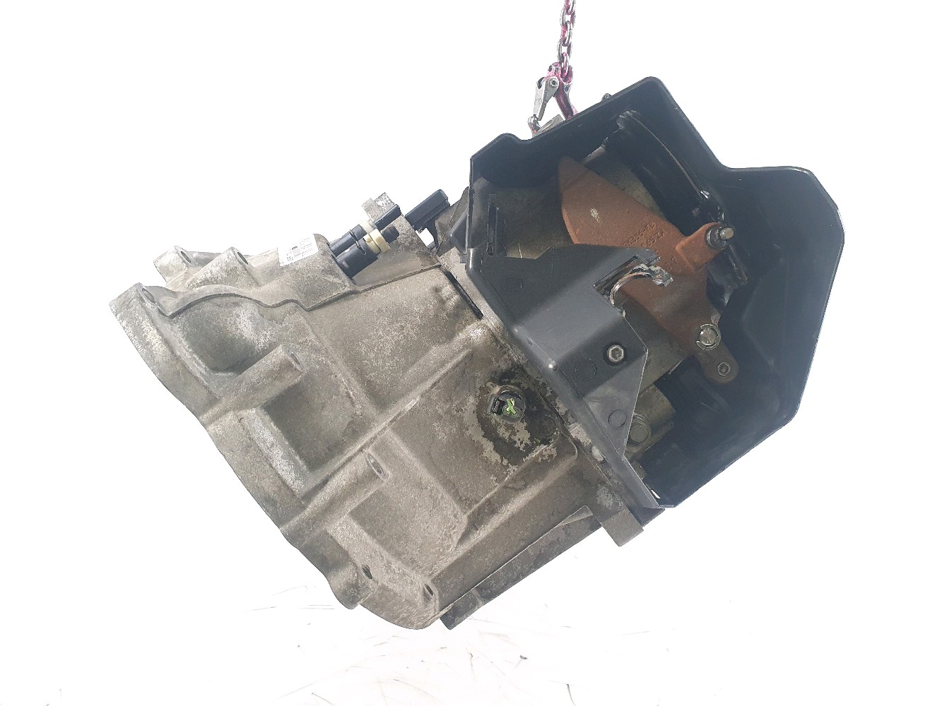 Boîte de vitesses type 2S6R7002GD FORD FIESTA 5 PH.2 C0-9572G C0-9572G