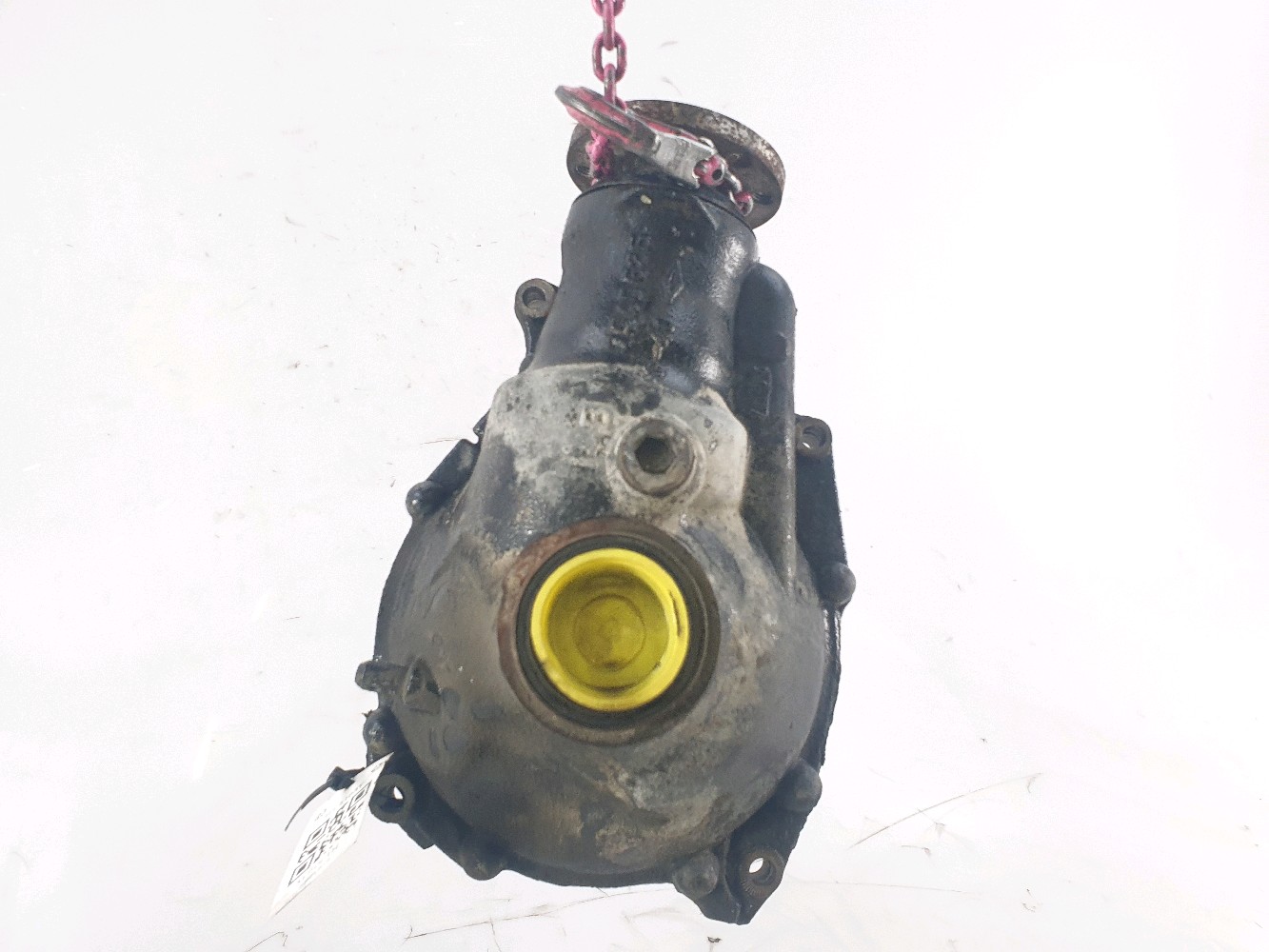 Pont avant 31507500799 - BMW X3 1 PH.2 3.0 CDI 4X4 - H1-5163Y H1-5163Y