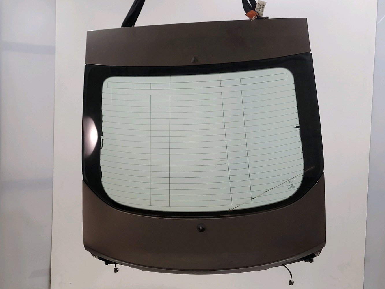 Hayon FORD MONDEO 3 PH.2 MARRON FONCE réf. 1701410 X1-2930W X1-2930W