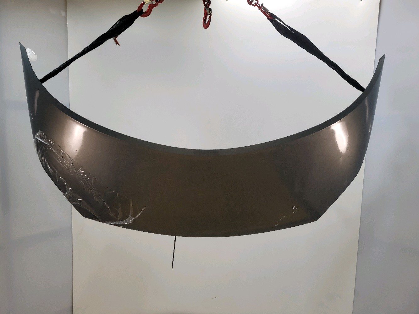 Capot RENAULT GRAND SCENIC 2 PH.2 GRIS FONCE réf. 651001097R T1-4426X T1-4426X