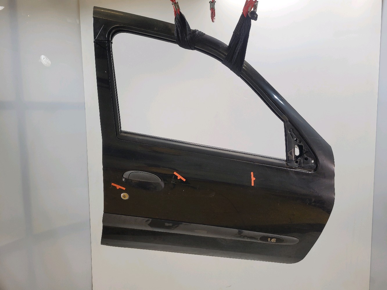 Porte avant droite RENAULT CLIO 2 PH.1 7751472476 A1-5036Z A1-5036Z