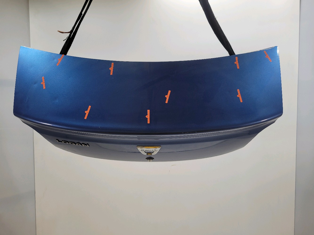 Malle DACIA LOGAN 2 PH.1 BLEU FONCE réf. 901007582R K1-4268E K1-4268E