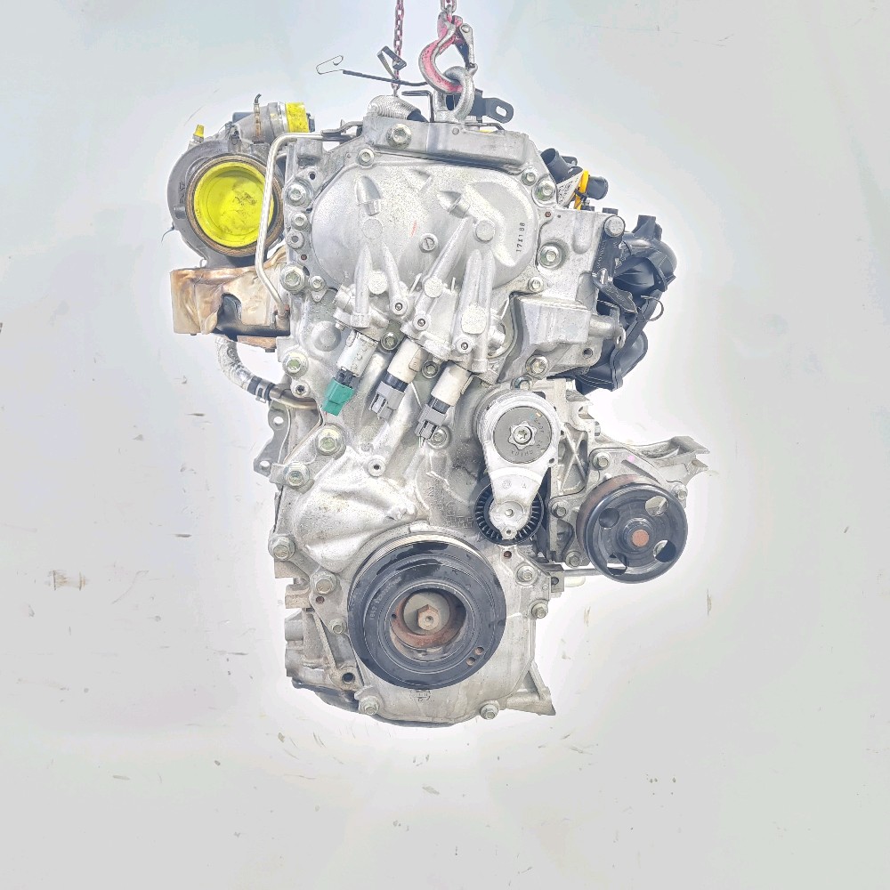 Moteur type M5P402 RENAULT MEGANE 4 PH.1 H0-3799I H0-3799I