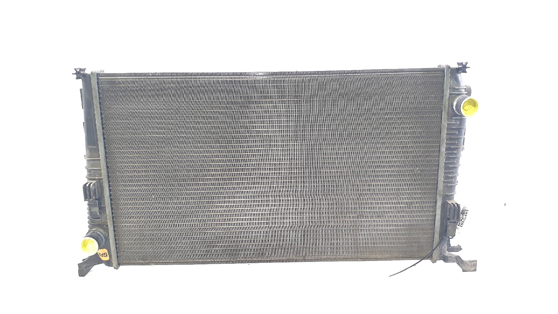 Radiateur d'eau DACIA DUSTER 1 PH.1 1.5 DCI réf. 214108807R E1-2649H E1-2649H