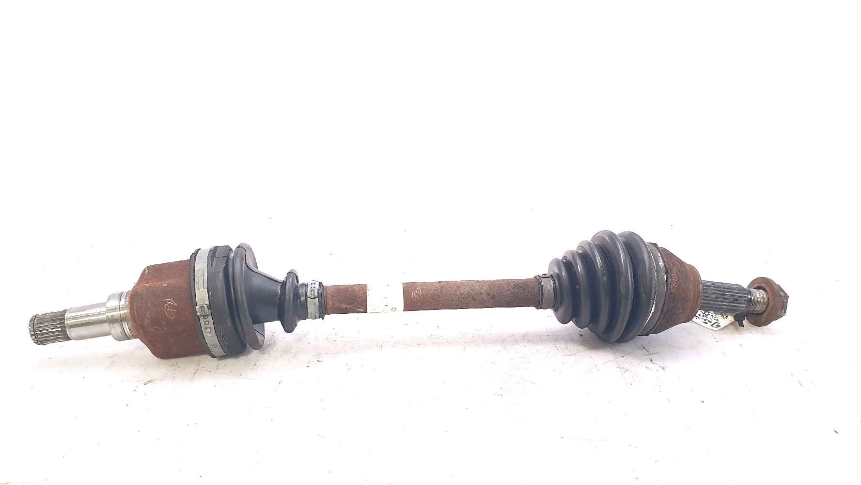 Cardan avant gauche FORD FIESTA 5 PH.2 réf. 1494093 S1-2037E S1-2037E