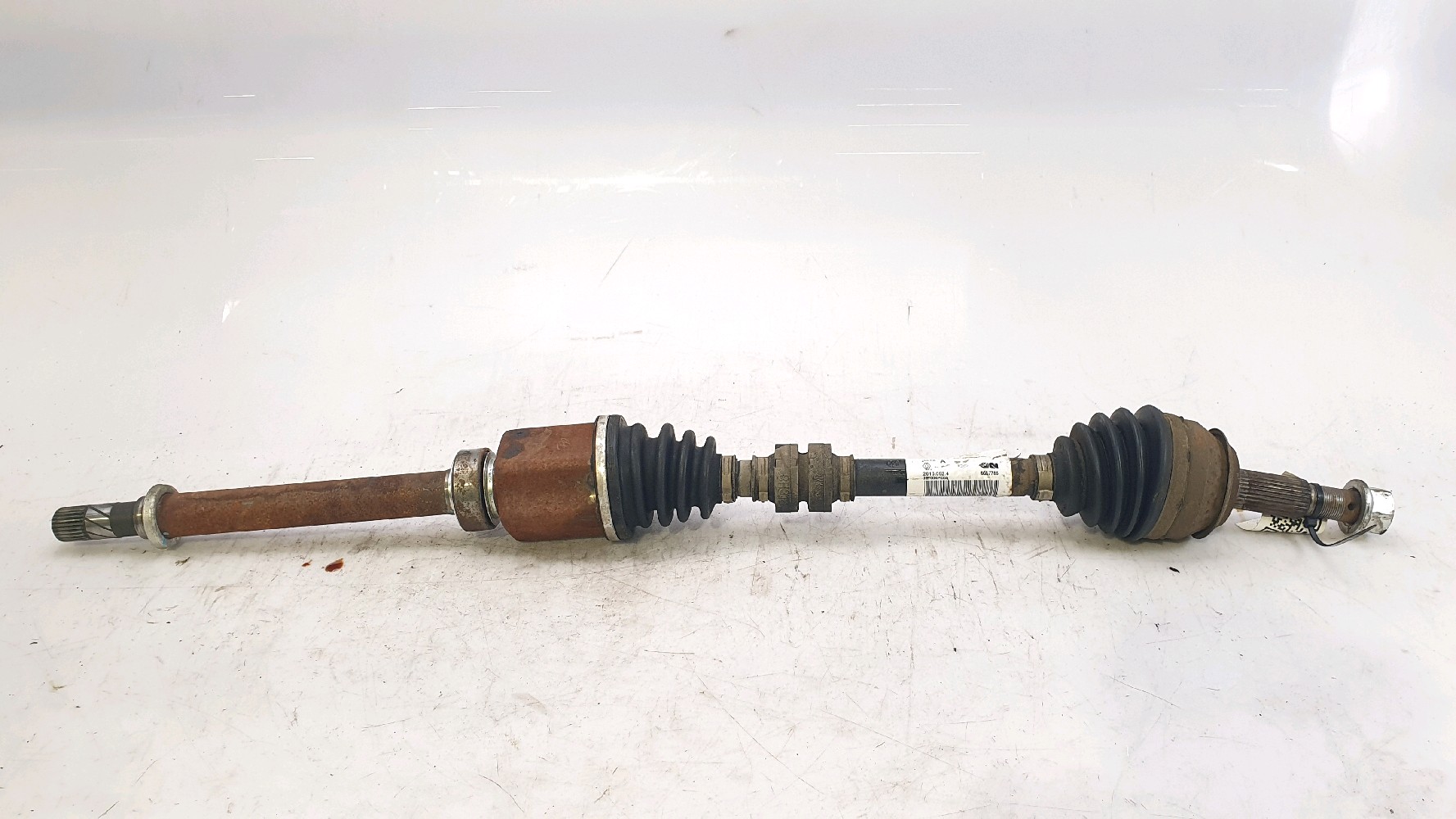 Cardan avant droit RENAULT KADJAR PH.1 réf. 391004PC0B L1-1970X L1-1970X