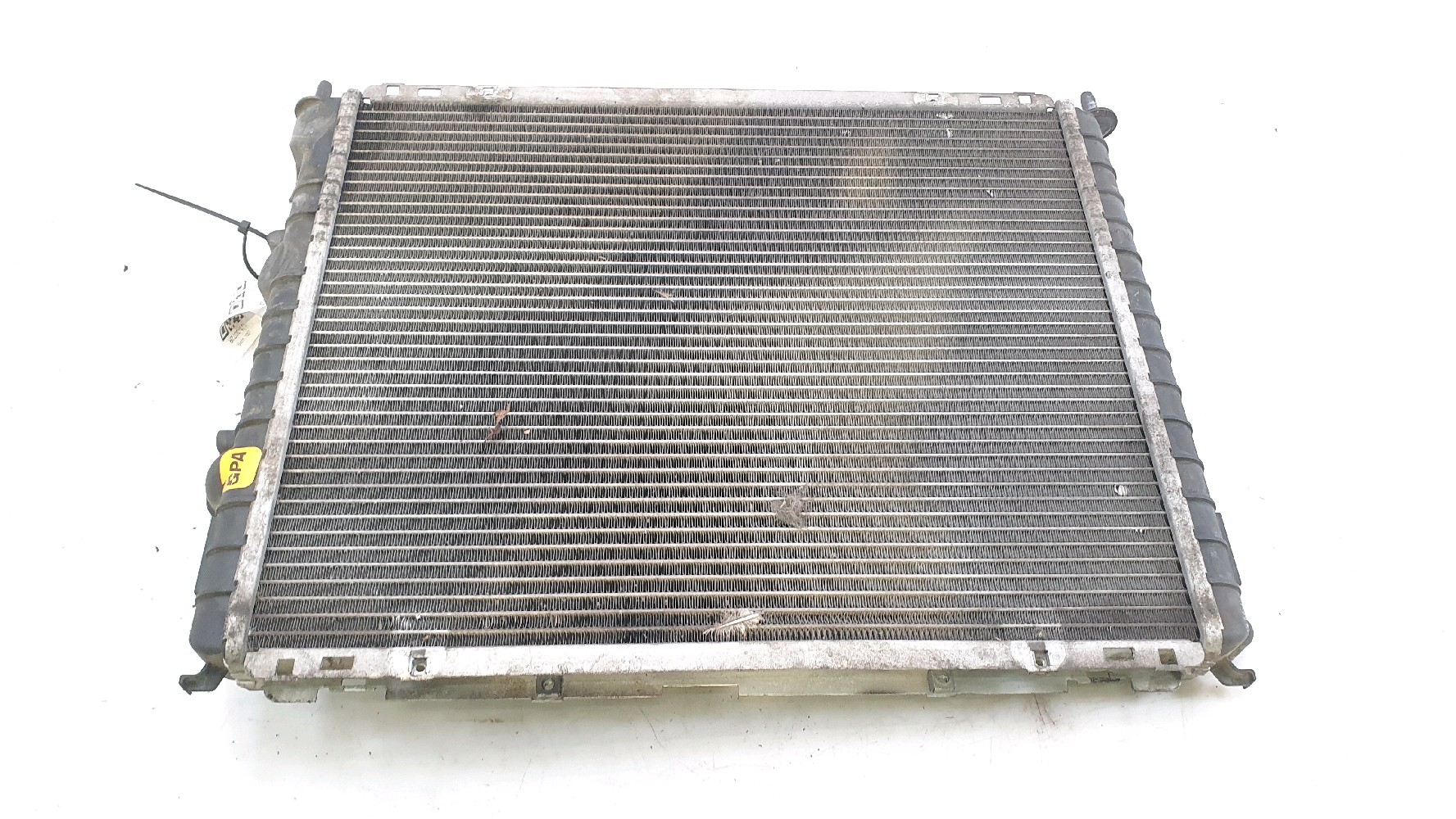 Radiateur d'eau RENAULT CLIO 2 PH.1 RXT/INIT réf. 7700417175 U1-3072R U1-3072R