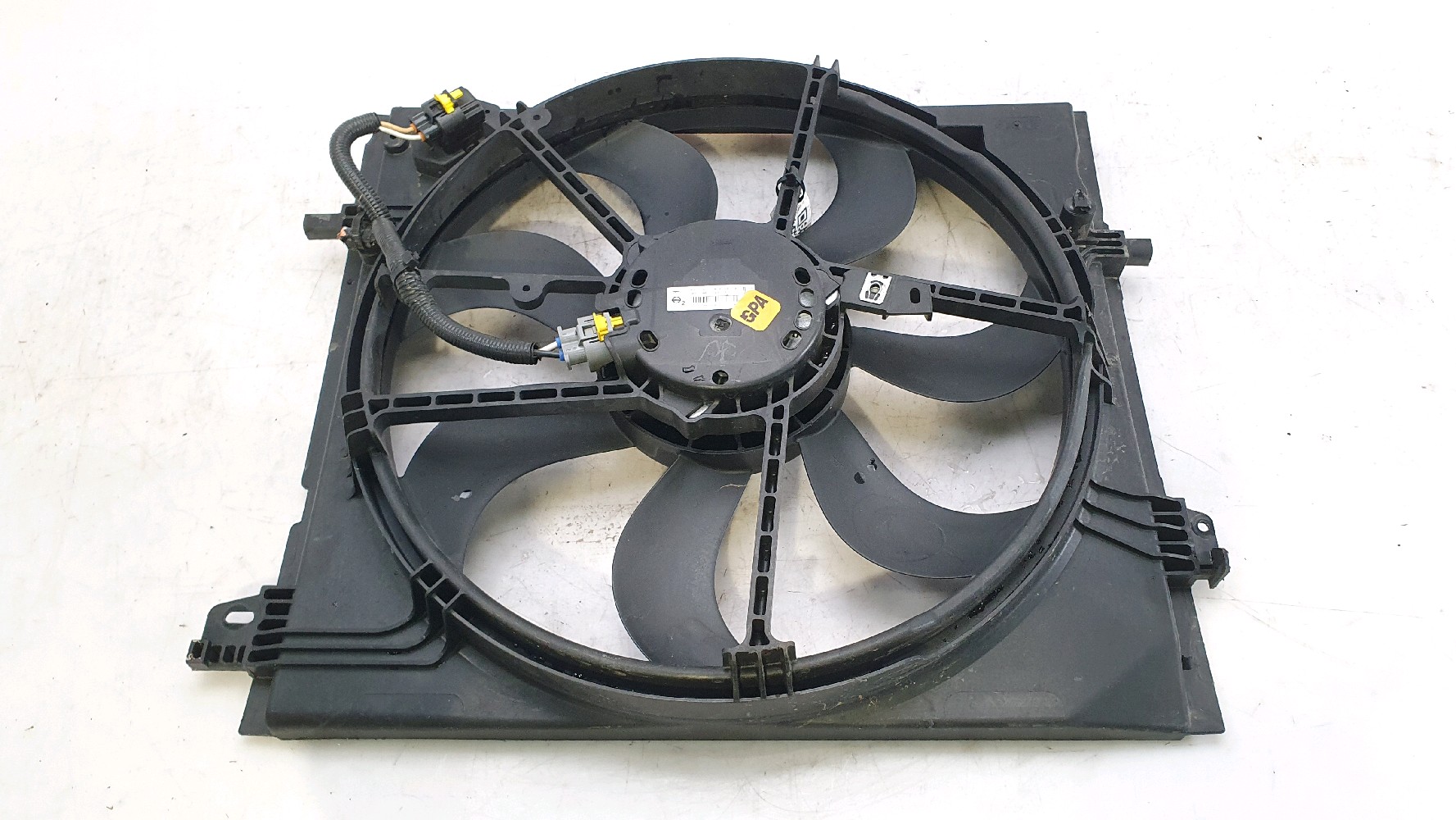 Groupe motoventilateur 214814EB0A - RENAULT KADJAR PH.1 DCI 110 - A1-2925F A1-2925F
